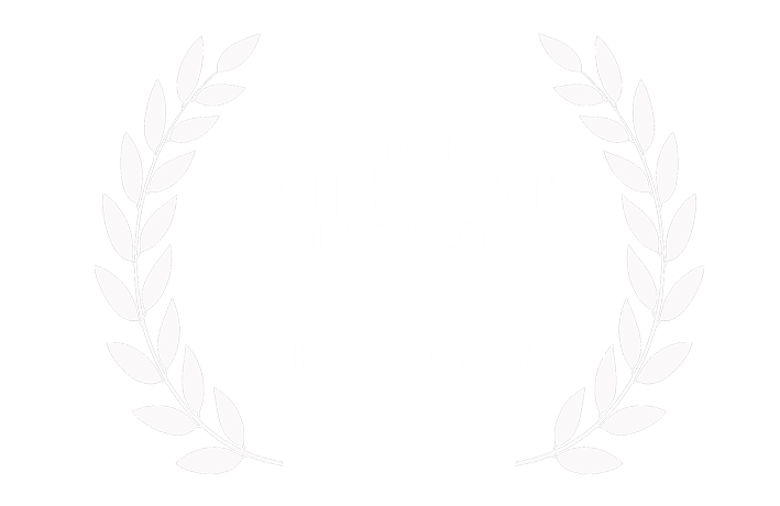 Laurel de “Detour on the Road Film Fest” del cortometraje London Reflects producido por En Buen Sitio